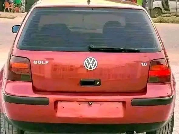 A picture of Golf 3