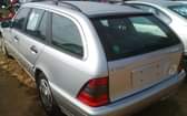 A picture of toks auction sales Mercedes c200 buy and drive available location