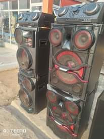A picture of XBOOM 3500WATTS 360K LAST PRICE DON T ONLY FOR SERIOUS