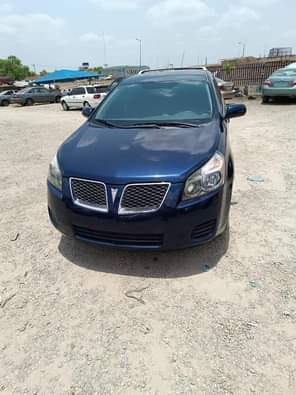 A picture of Distress alert few weeks used unregistered Pontiac vibe 2009 model