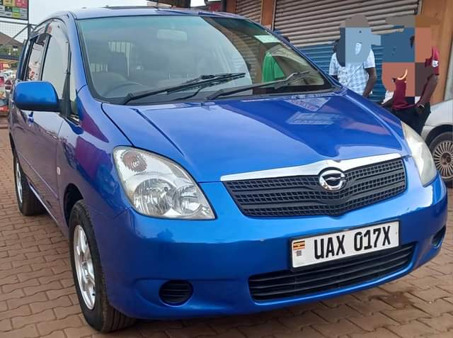 A picture of TOYOTA SPACIO NEW SHAPE IN PERFECT CONDITION PRICE 18M 0708