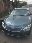 A picture of Toyota Camry