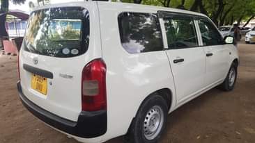 A picture of toyota probox