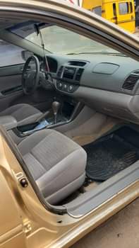 A picture of 2005 model Toyota Camry Big daddy LE Tokumbo standard Everything