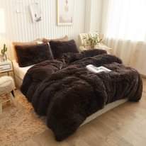 A picture of Fluffy duvet