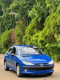 A picture of FOR SALE FOREIGN USED 206 MANUAL TRANSMISSION 2006 MODEL DUTY