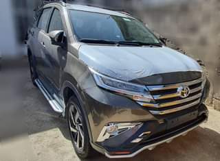 toyota rush