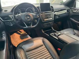 A picture of MERCEDES BENZ GLE43 AMG