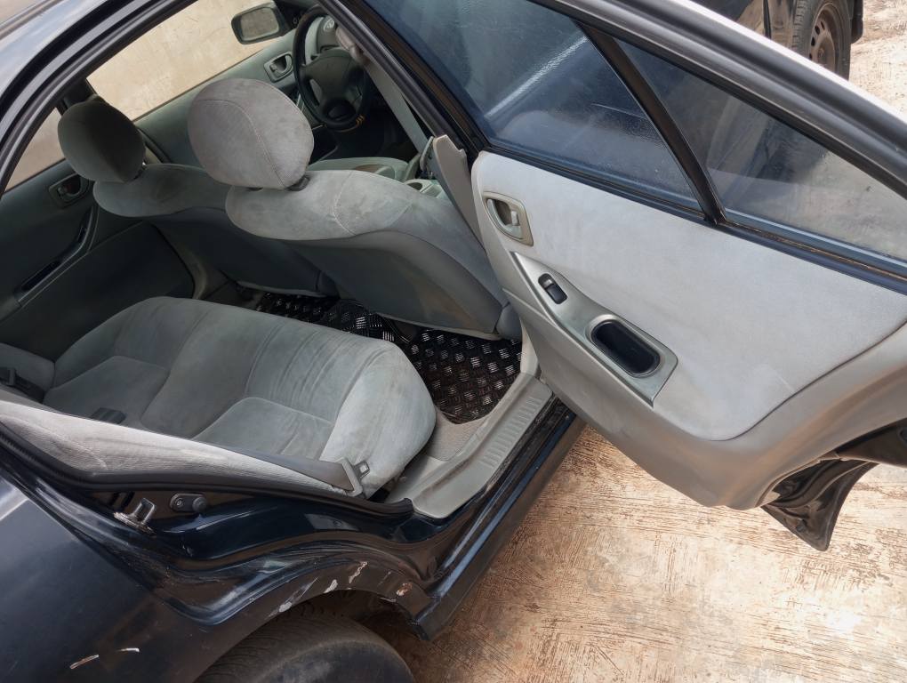 A picture of Mitsubishi Galant