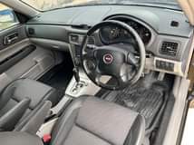 A picture of SUBARU FORESTER X20 2005 MODEL REG NO DXC