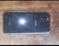 A picture of INFINIX HOT 10 LITE