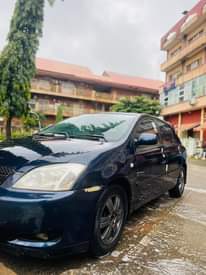 A picture of Toyota Corolla Obama
