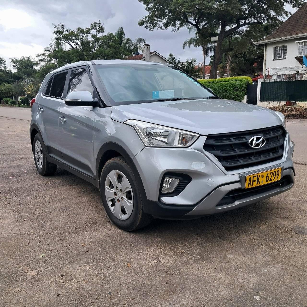 used hyundai zimbabwe