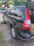 A picture of CRV honda new model