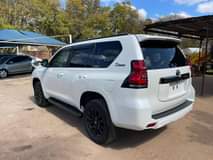 used toyota prado