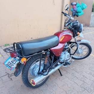 A picture of Bajaj