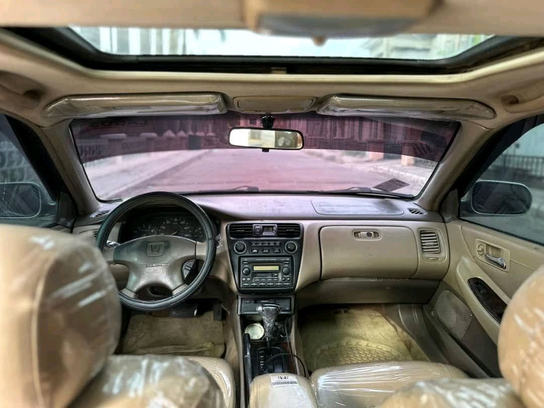 A picture of Honda