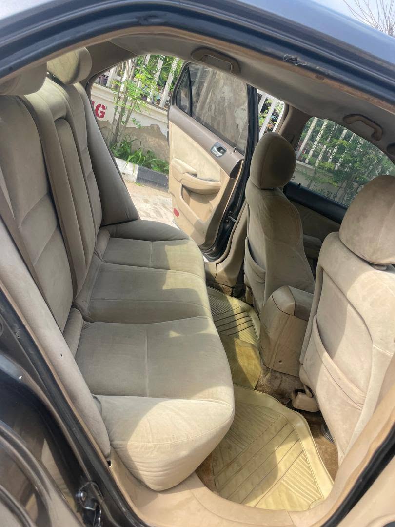 A picture of 2007 Honda Accord