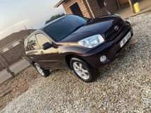 A picture of Toyota Rav 4 2004