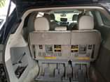 A picture of Direct Belgium 2011 sienna model with untempered everything clean intiror
