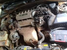 A picture of Toyota corona
