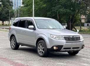 A picture of Subaru forester