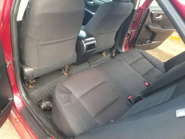 A picture of 2016 Toyota Camry 16 2016
