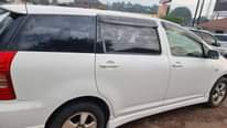 A picture of TOYOTA WISH 18M ONLY CALL 0701057114 0761990442