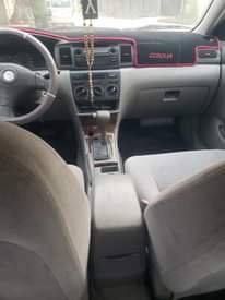 A picture of 2004 Corolla