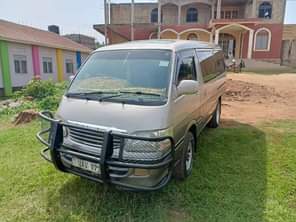 A picture of Still available Toyota Supercustom for sale 17m slightly negotiable Location