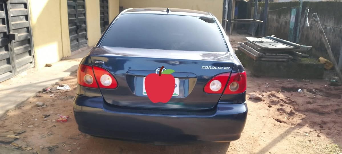 A picture of Car