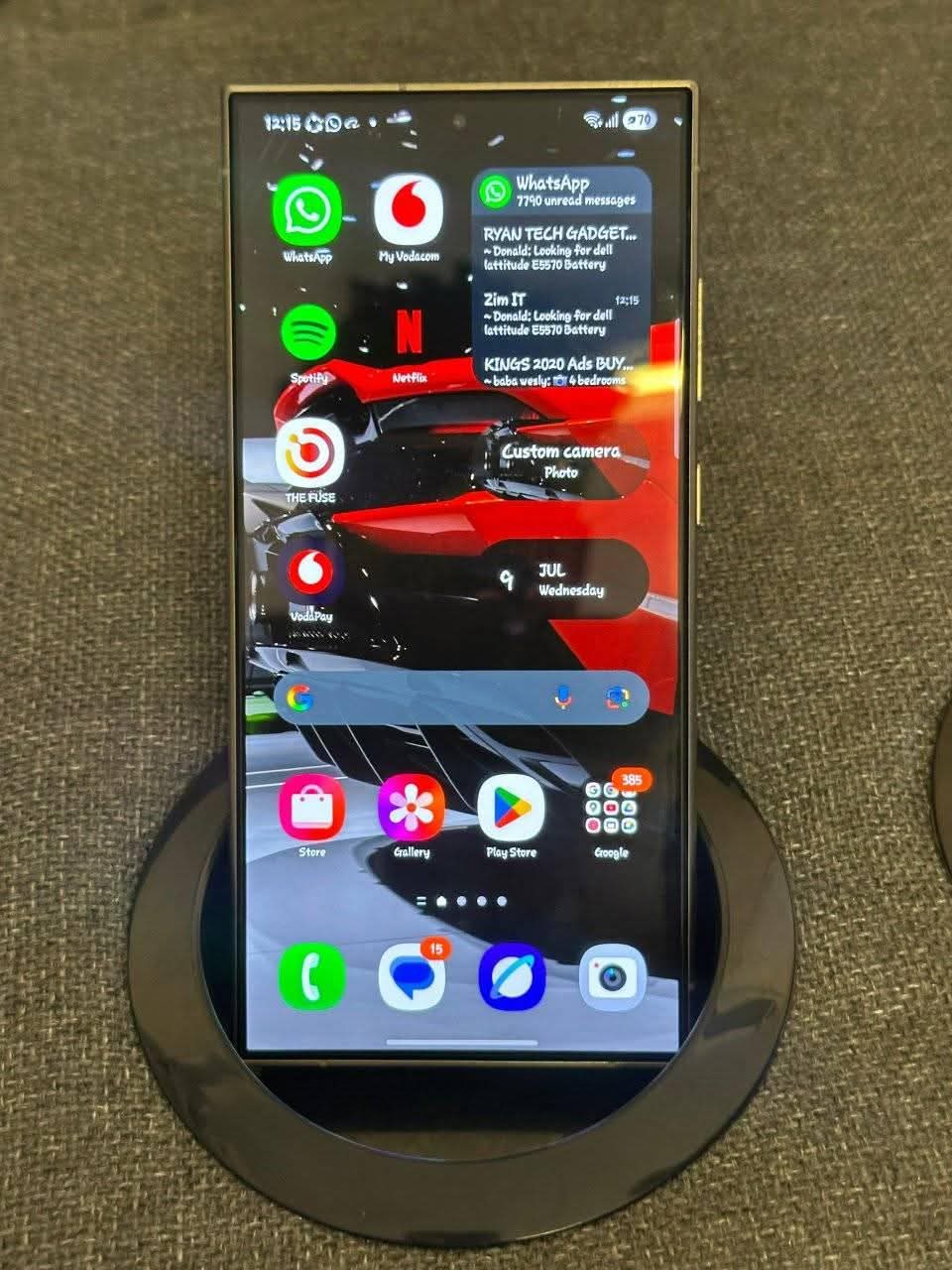 smartphones