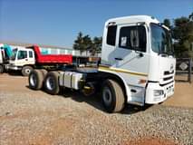 nissan quon