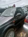 A picture of Golf 3 salon manual transmission first body pan is available