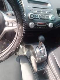 A picture of Honda Civic irobot 2008