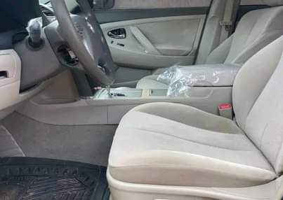 A picture of Toyota Camry LE 2010 In a good condition Engine and