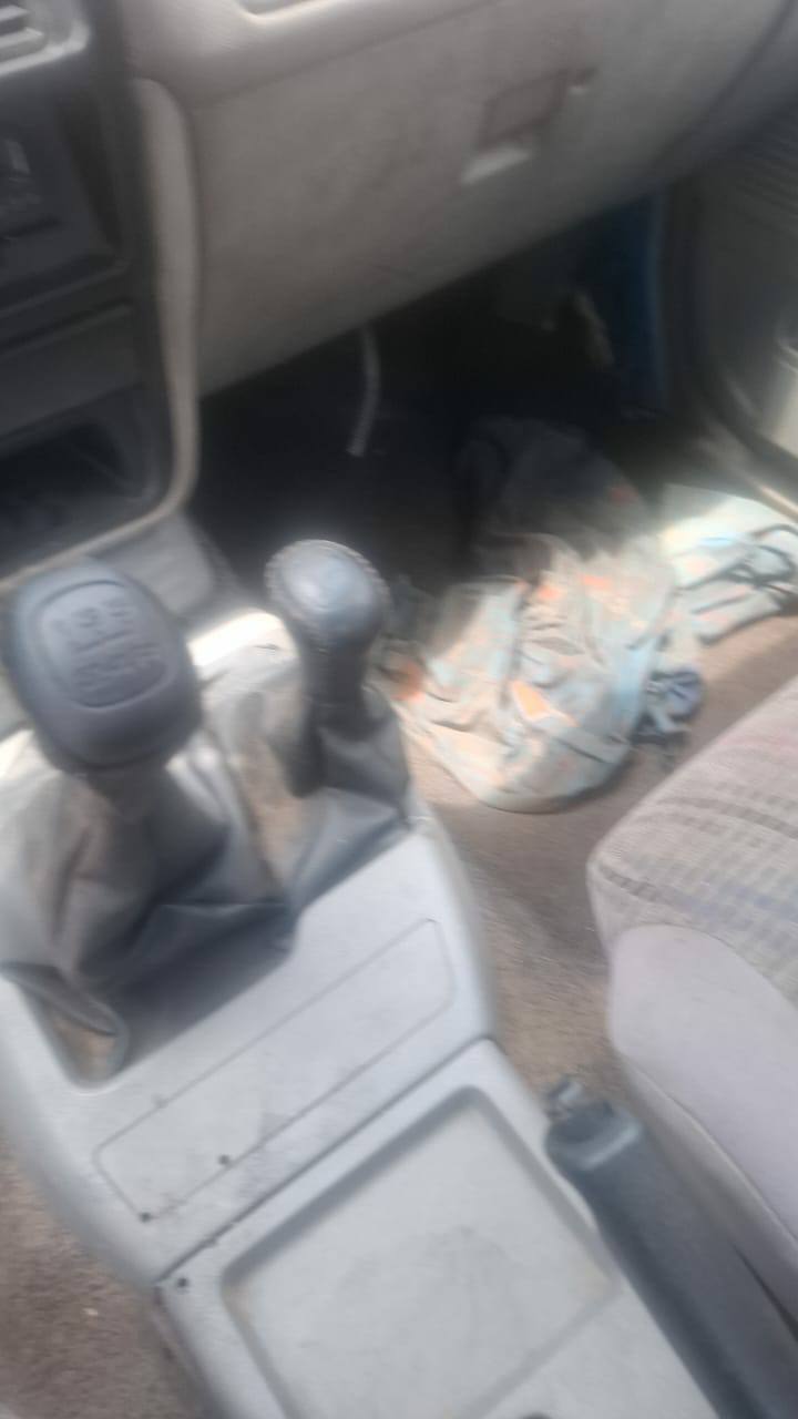 A picture of Isuzu direct dizu engine 4 plug please call 08022641690
