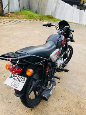 A picture of BOXER X125 1 25M