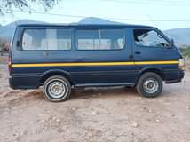 used toyota hiace