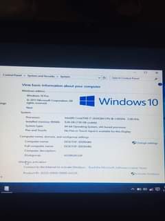 dell laptop