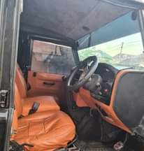 A picture of LAND ROVER 300TDi