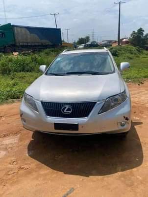 A picture of 2012 Lexus RX350 full option