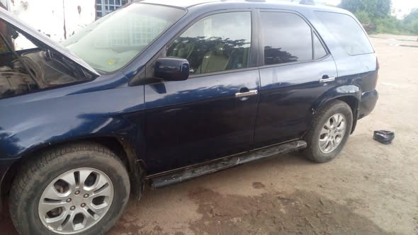 A picture of Honda Acura 05