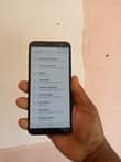 A picture of Samsung J6 Bei 160 000 Storage 32GBRAM 2GBFingeprint Siliaz piga