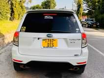 A picture of Subaru Forester SH