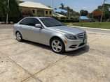 A picture of SUPER CLEAN NIGERIAN USED MERCEDES BENZ C300 2008 MODEL WITH