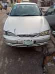 A picture of 2000 COROLLA 2000 car
