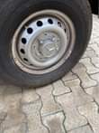 A picture of Mercedes 208D
