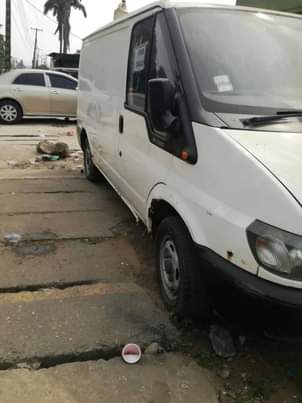 A picture of 2000 Ford Transit diesel engine in very good condition Sound