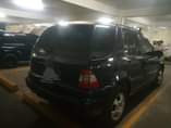 A picture of Mercedes benz ML320